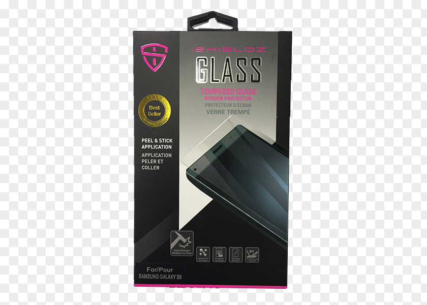 Glass IPhone X Screen Protectors 6 Toughened PNG
