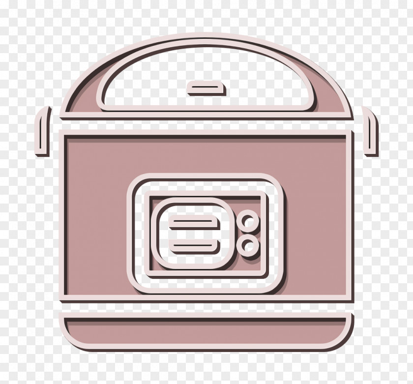 Household Appliances Icon Furniture And Rice Cooker PNG