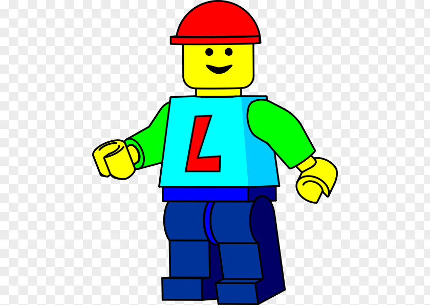 Lego Man Black And White Minifigures Free Content Clip Art PNG