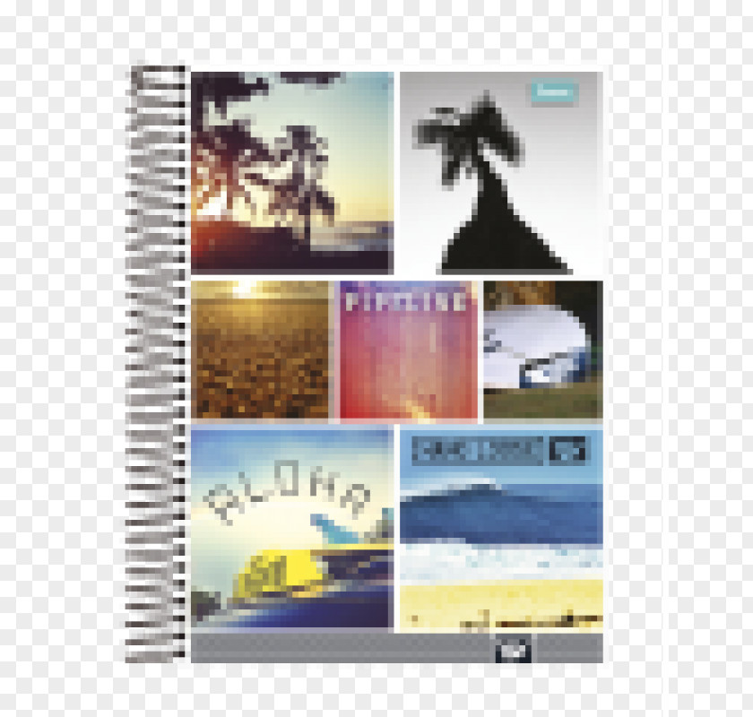 Notebook Paper Hardcover Adhesive Tilibra PNG