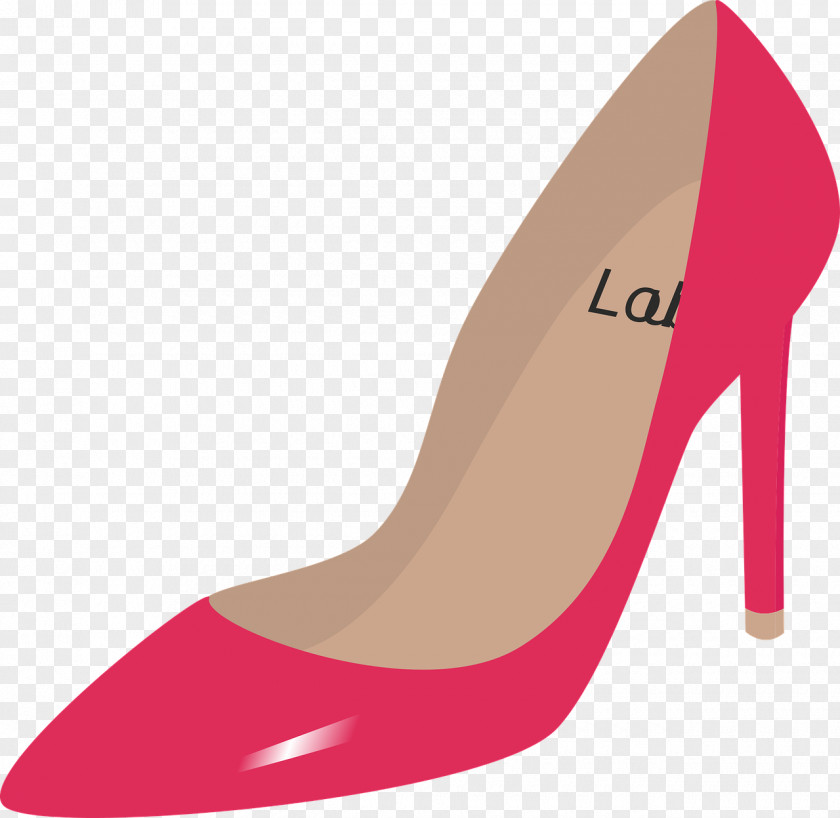 Sandal High-heeled Shoe Absatz Fashion PNG