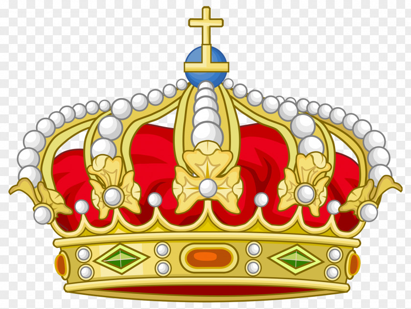 Shine Crown Belgium Monarch Coroa Real Spanish Royal PNG