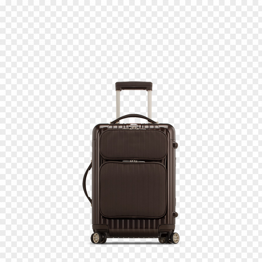 Suitcase Rimowa Salsa Air Deluxe Hybrid 21.7