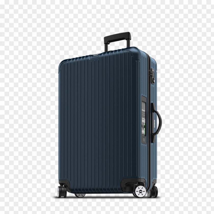 Suitcase Rimowa Salsa Multiwheel Baggage Air PNG