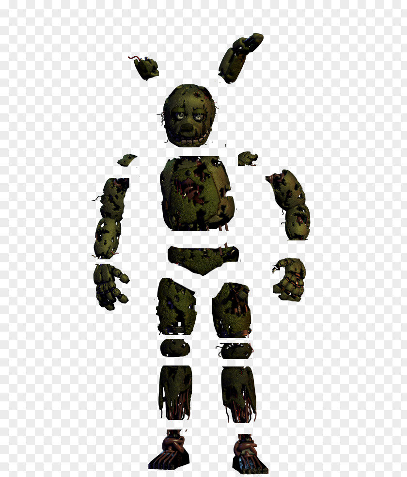 Turnip Five Nights At Freddy's 3 2 Freddy's: Sister Location 4 PNG