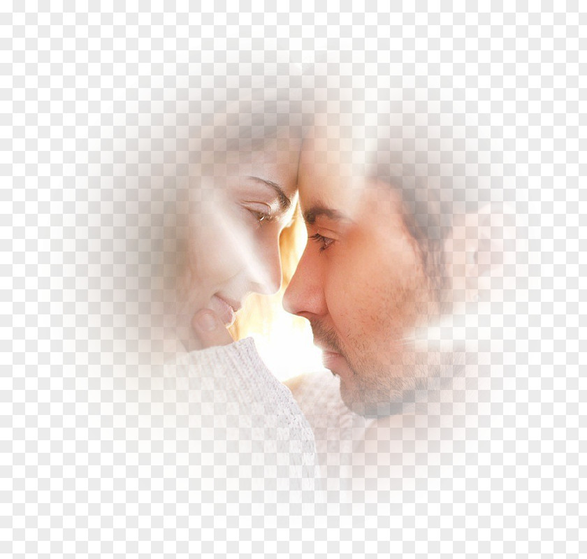 Valentine's Day Love Romance Kiss Gift PNG