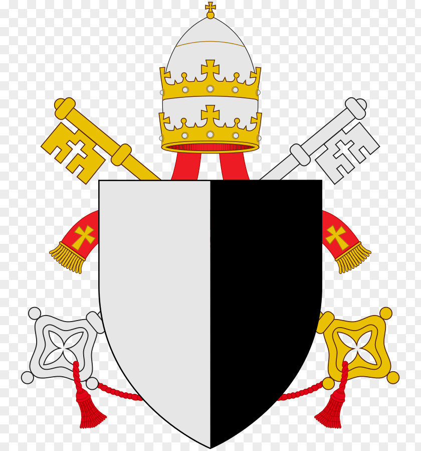 Vatican City Papal Coats Of Arms Coat Pope Conclave PNG