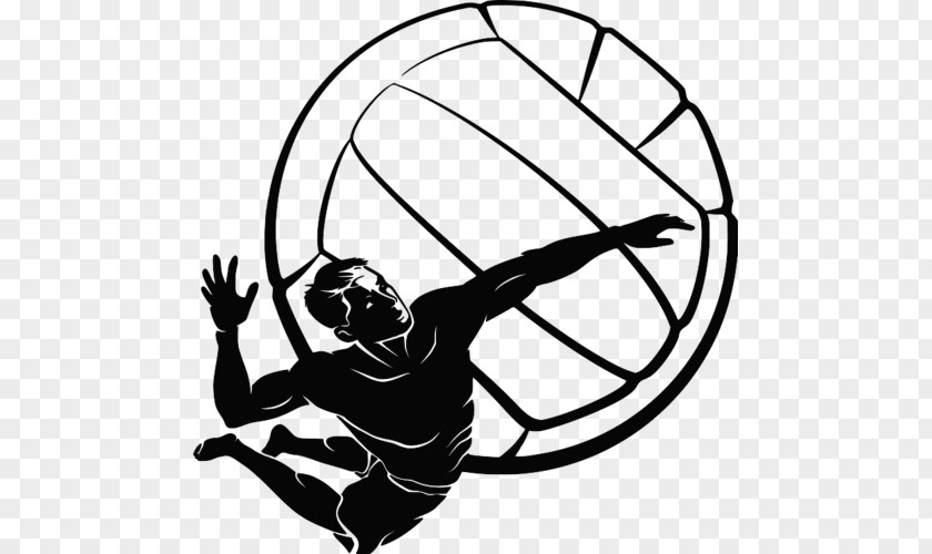 Volleyball Beach Sport Clip Art PNG