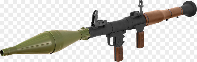 Weapon Rocket-propelled Grenade RPG-7 PNG