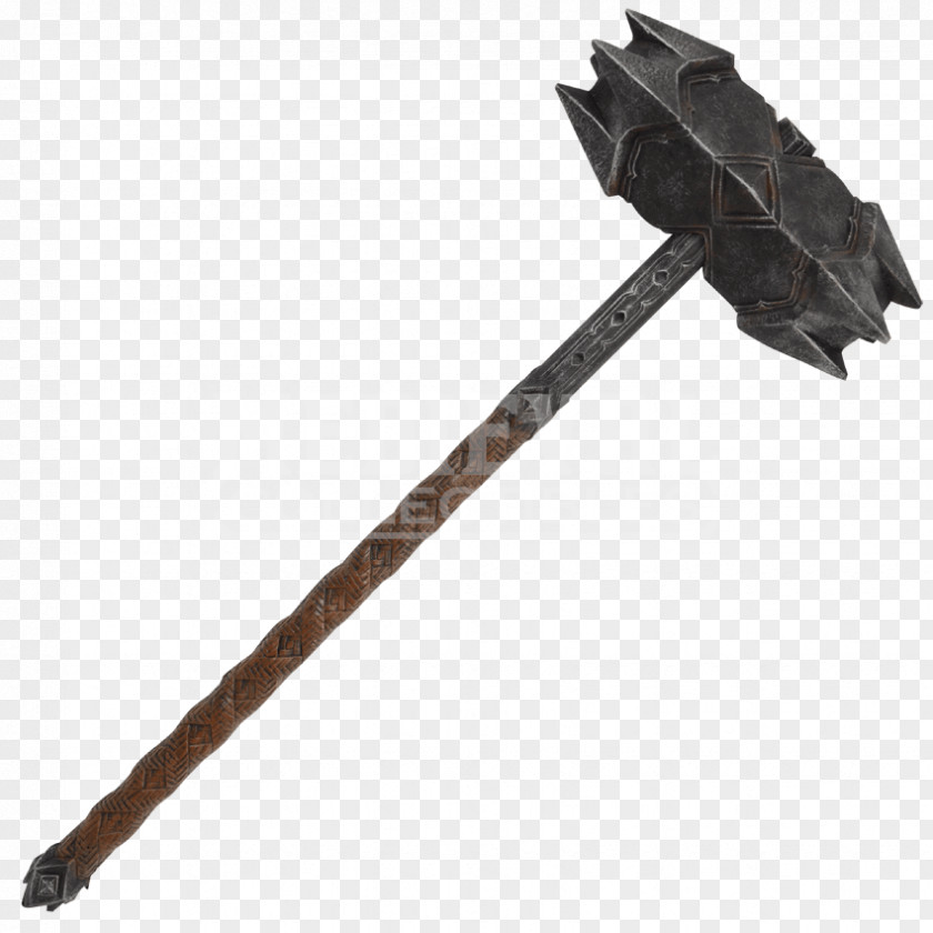Weapon Warhammer Fantasy Battle 40,000 Bardiche Fili War Hammer PNG