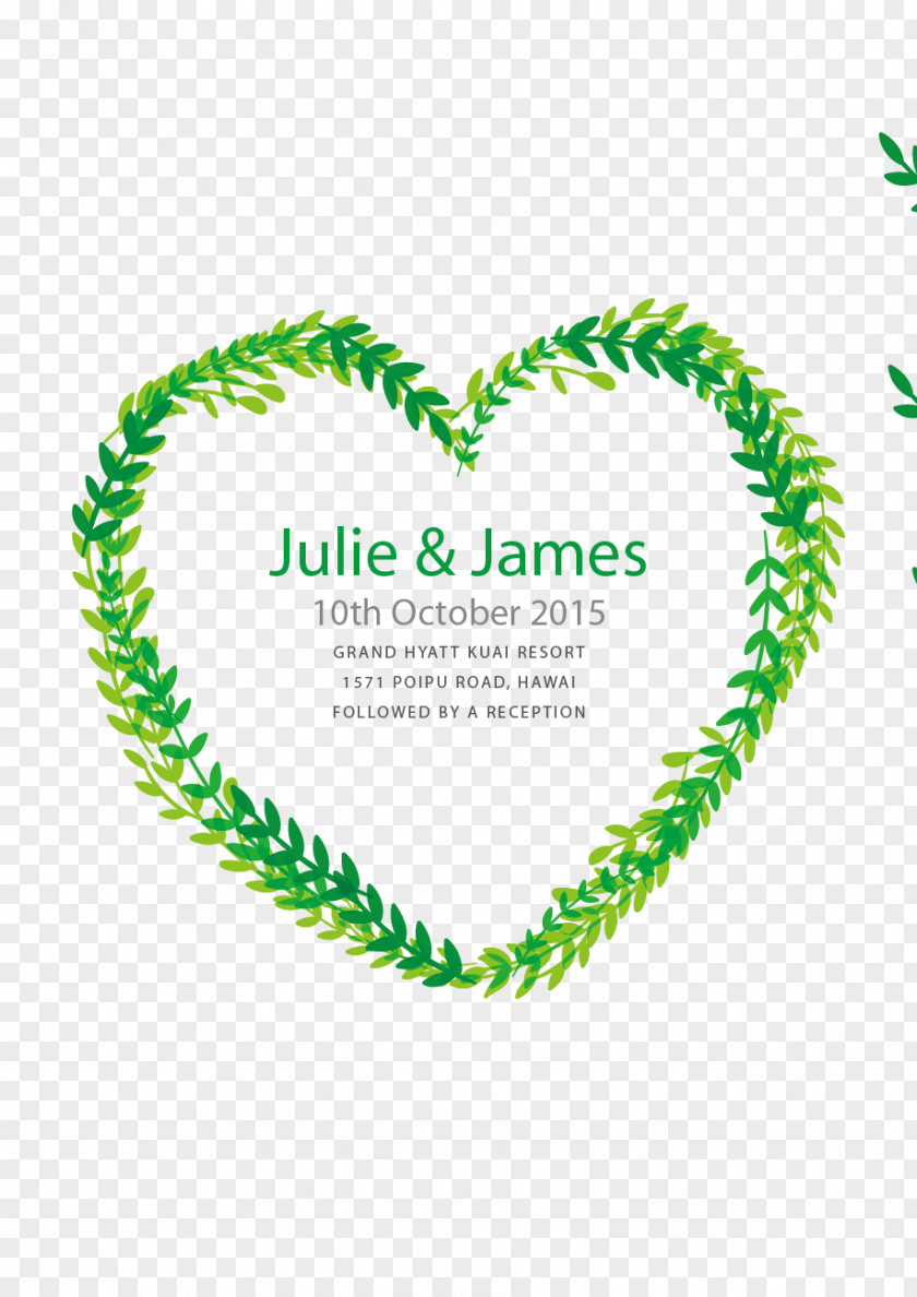 Wedding Invitation In The Form Of Heart Marriage Euclidean Vector Digital Art PNG