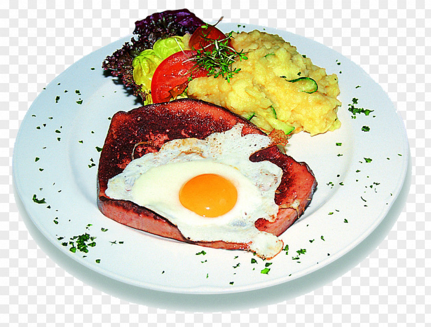 Western Dishes Steak Menu Fried Egg Full Breakfast European Cuisine Beefsteak PNG