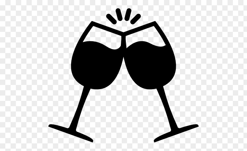 Wine Glass Champagne Alcoholic Drink PNG