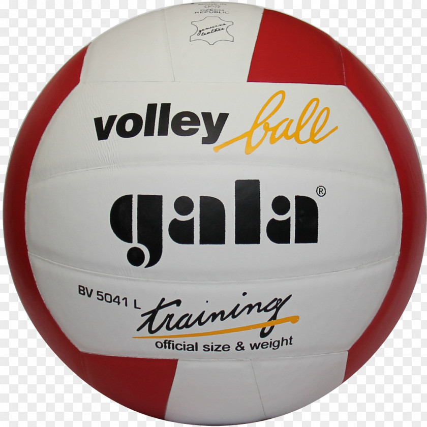 Záruka 5 Let Мяч волейбольный Gala Training (натуральная кожа) Volleyball FootballVolleyball BV5041S Volejbalový Míč PNG