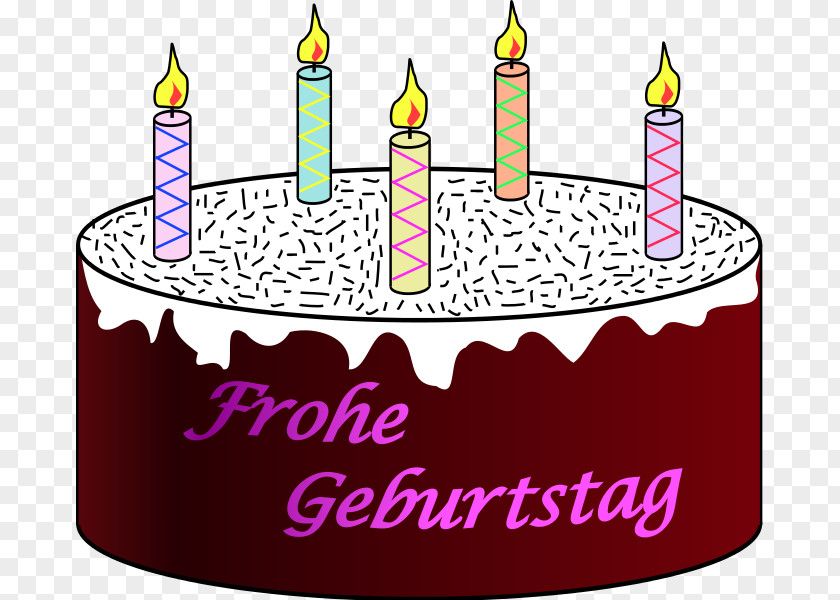 Birthday Cake Cumpleaños Feliz Happy To You Wish PNG