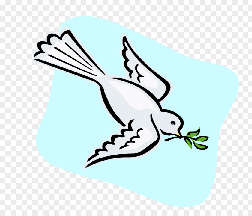Catholic Rosary Worker Movement Columbidae Aims And Means Clip Art PNG