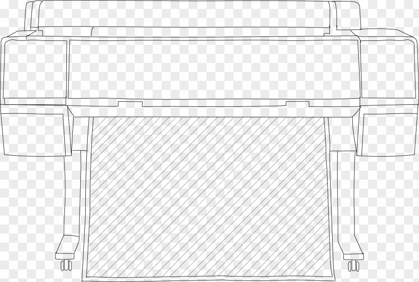 Design Paper Line Art Furniture PNG