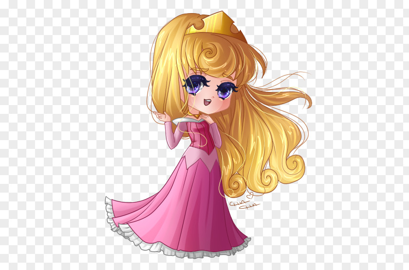 Disney Doll Princess Aurora Rapunzel Jasmine Ariel Fa Mulan PNG