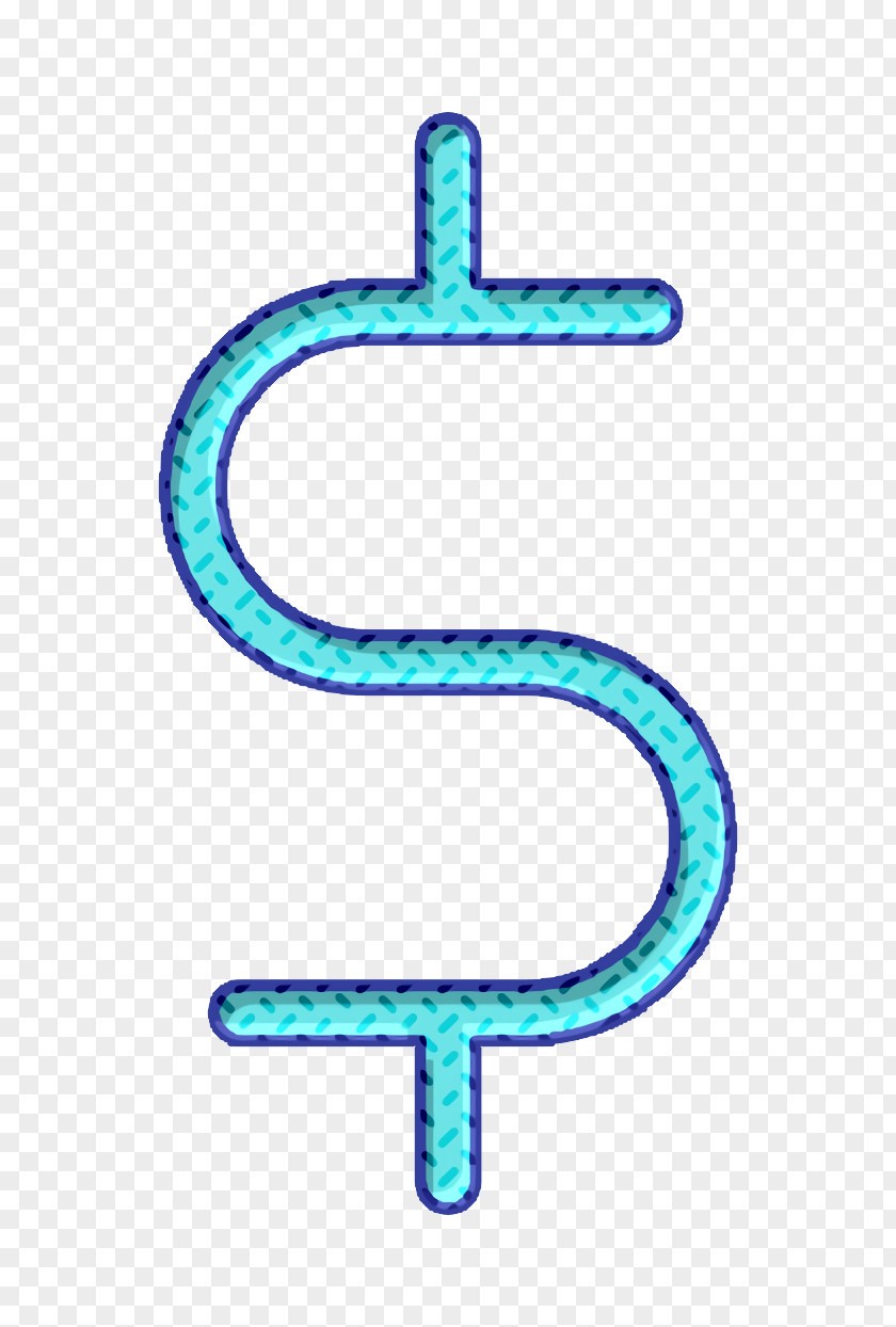 Dollar Symbol Icon Business Money PNG