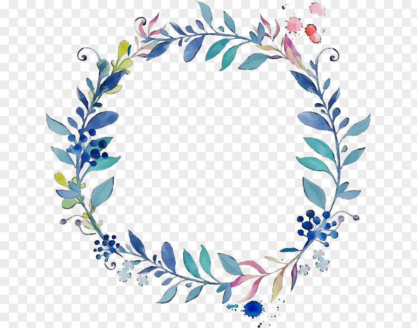 Floral Design PNG