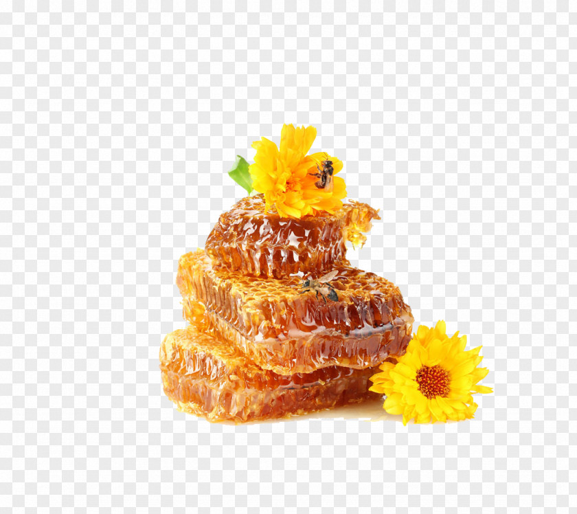 Honey Stay Naturally Healthy With Breakfast Bee PNG