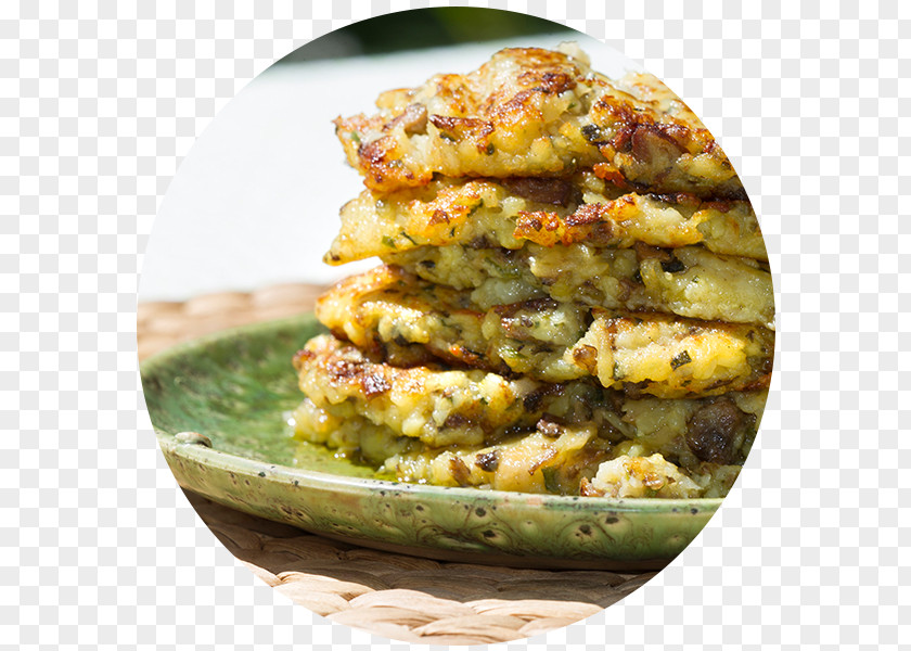 Kitchen Fritter Potato Pancake Jeon Vegetarian Cuisine Recipe PNG