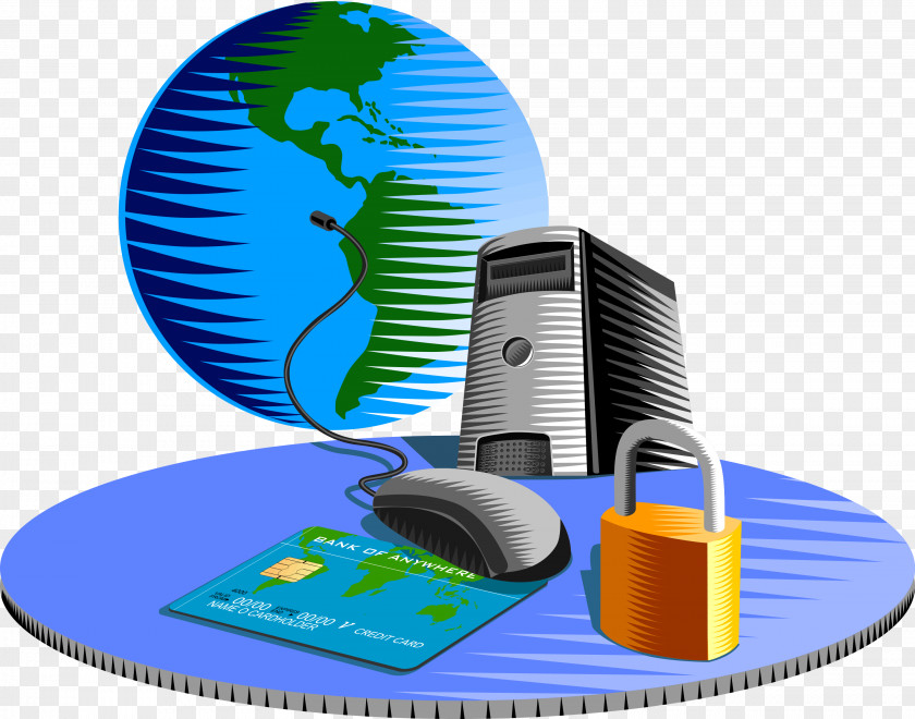 Laptop Computer Security Mouse Spyware PNG