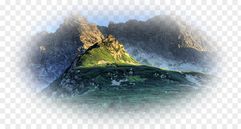 Mountain Tatra Mountains Harmukh Ceahlău Massif Art PNG
