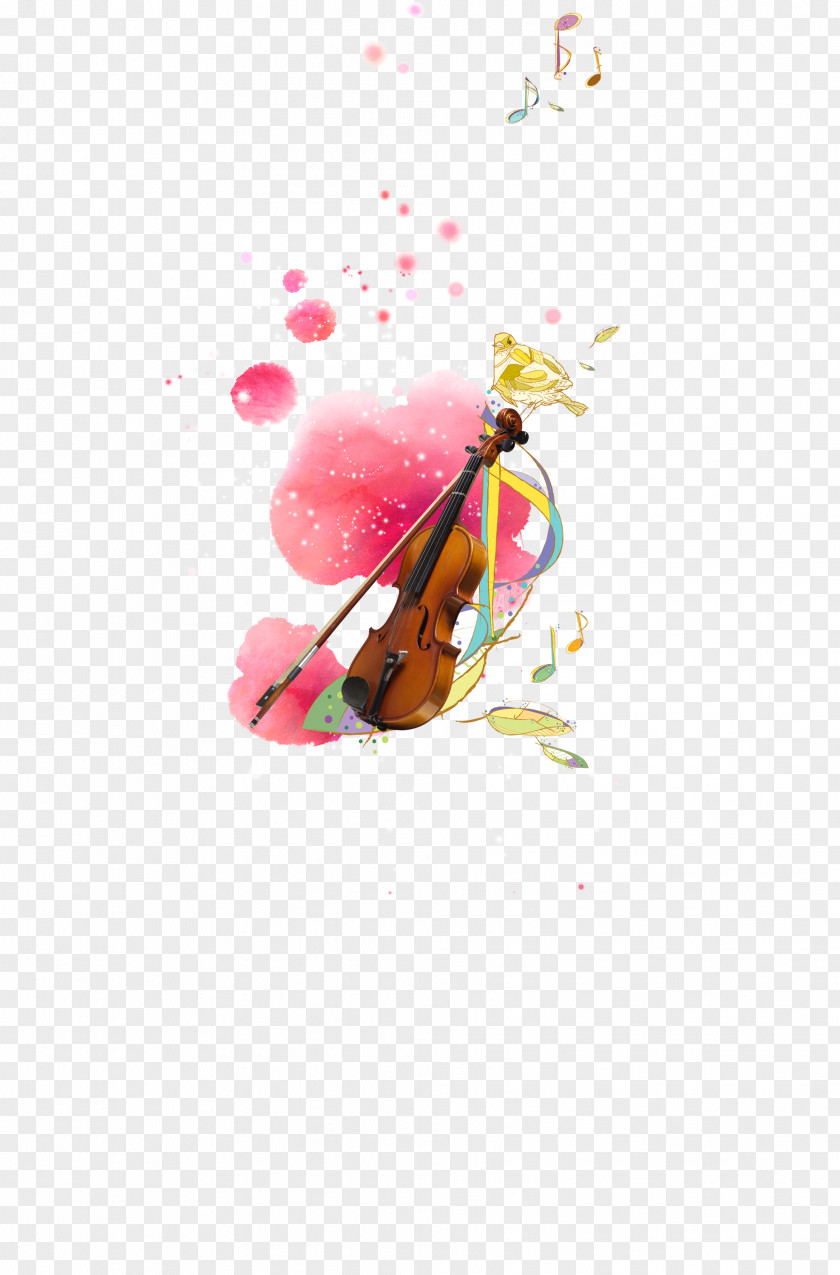 Musical Instruments Violin Instrument PNG