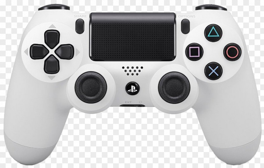 Playstation PlayStation 4 Joystick DualShock Game Controllers Video PNG