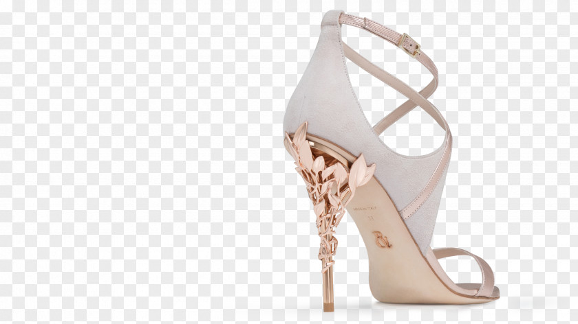 Sandal Court Shoe High-heeled Ralph & Russo PNG