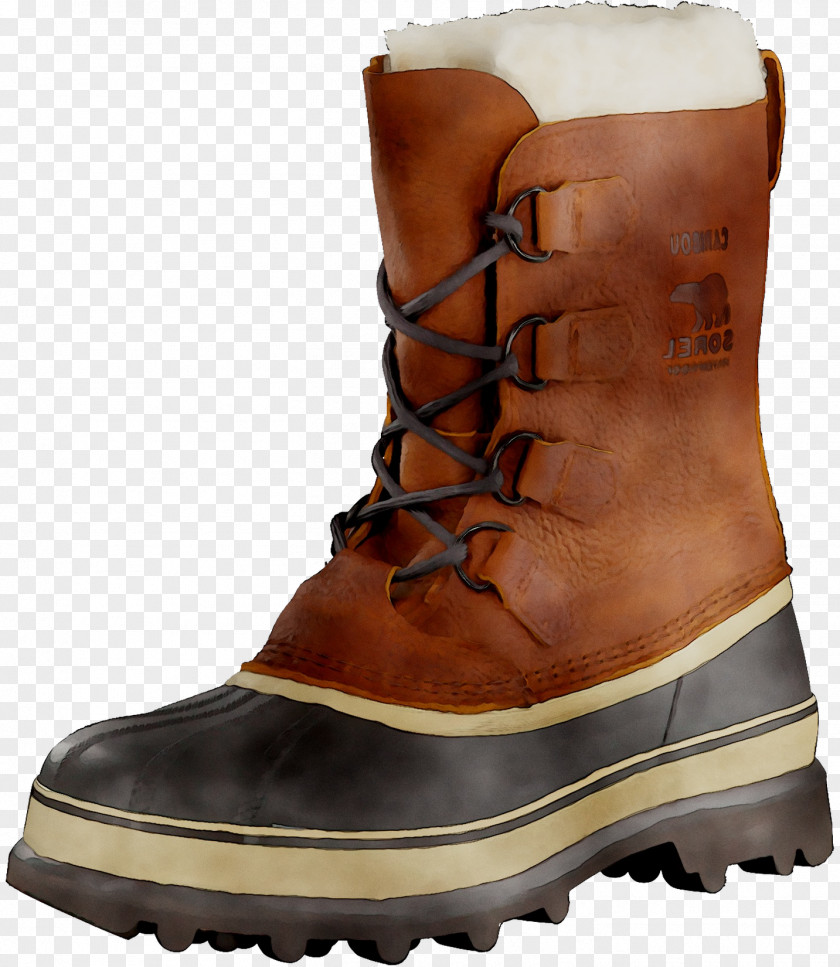 Snow Boot Shoe PNG