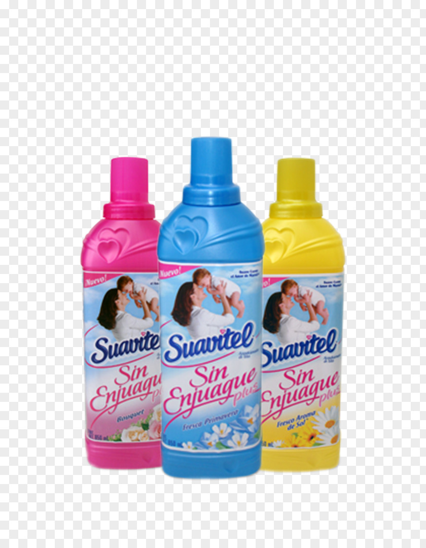 花朵 Suavitel Slogan Fabric Softener Advertising PNG