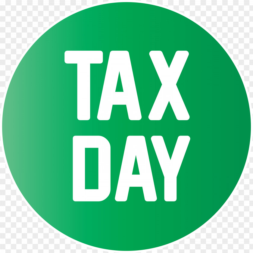 Tax Day PNG