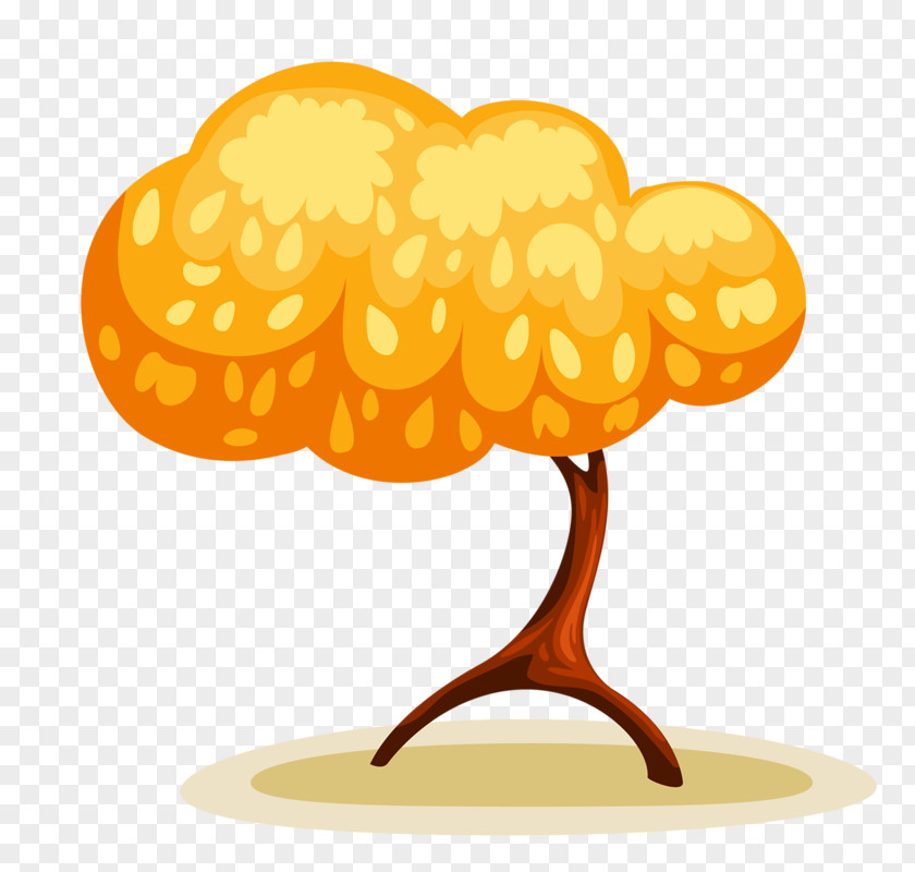 Tree Drawing Clip Art PNG