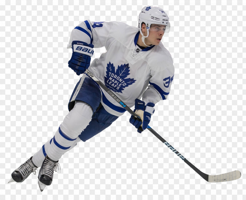 Auston Matthews Toronto Maple Leafs National Hockey League Boston Bruins Stanley Cup Playoffs Ice PNG