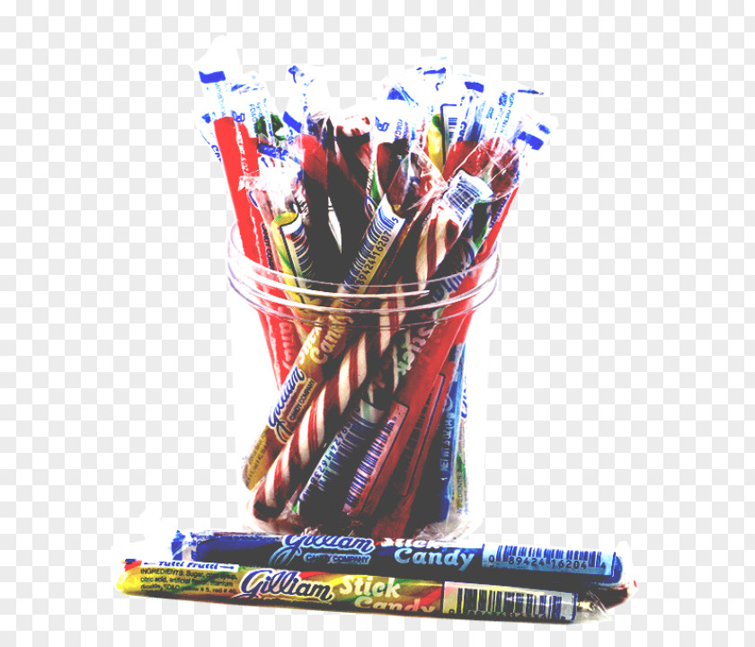 Candy Stick Pencil PNG