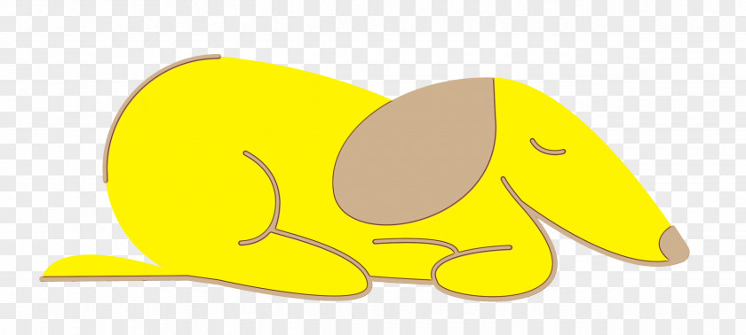 Cartoon Yellow Meter Fruit Biology PNG