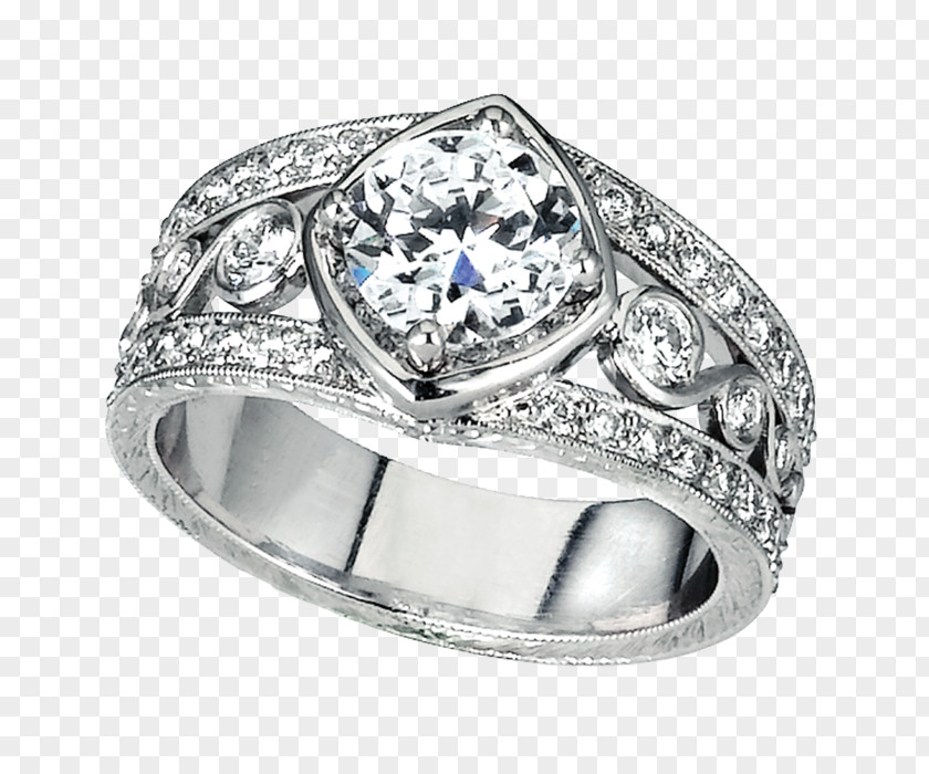Creative Wedding Rings Diamond Dream | Jewelry & Apparel Store NJ Engagement Ring Jewellery PNG