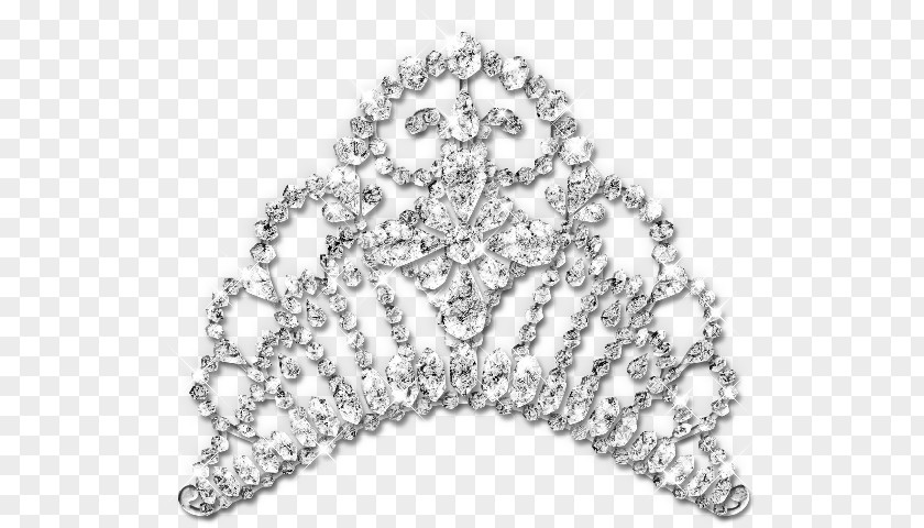 Crown Tiara Diamond Clip Art PNG