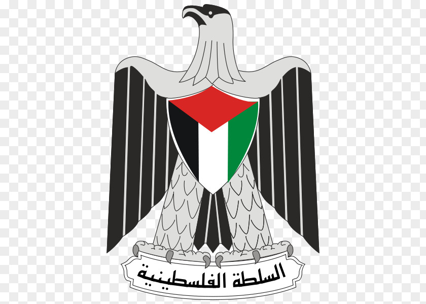 Egypt Palestinian National Authority State Of Palestine Israel Coat Arms PNG
