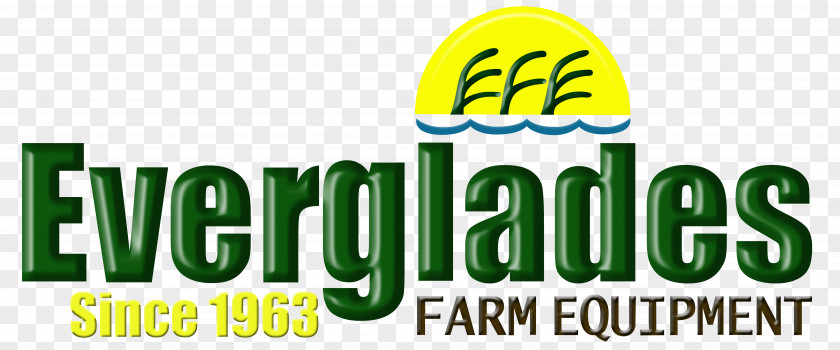 Florida Everglades Logo Brand Product Design Farm Equipment PNG