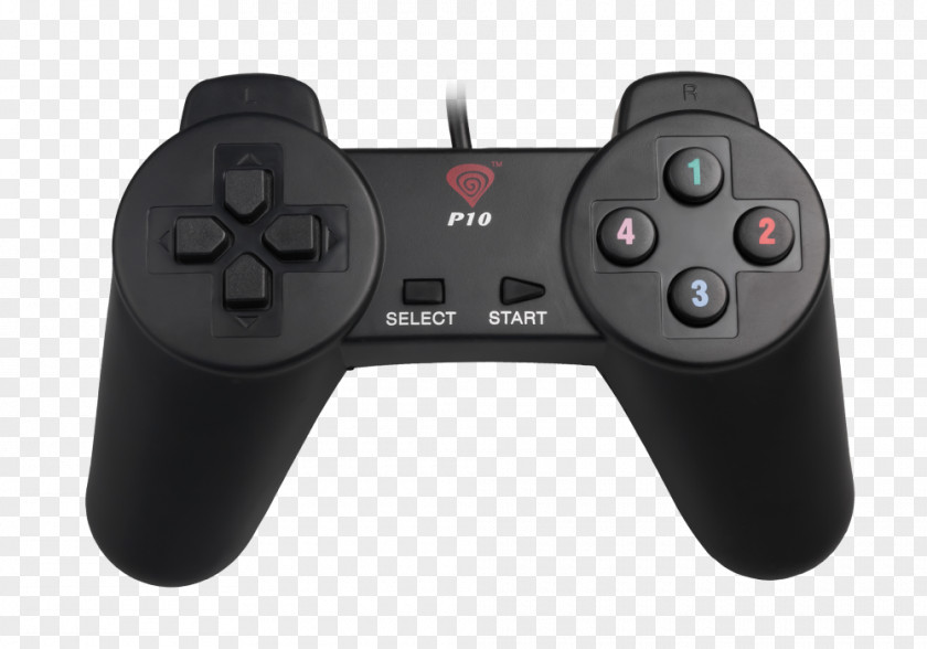 Gamepad For Pc Games Spill Genesis P10, PC Joystick PlayStation Personal Computer PNG