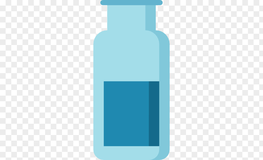 Glass Water Bottles Bottle Liquid PNG