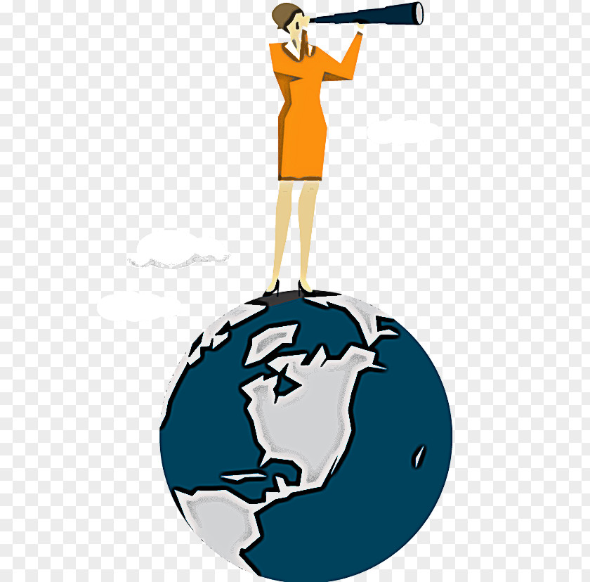 Logo World Cartoon PNG
