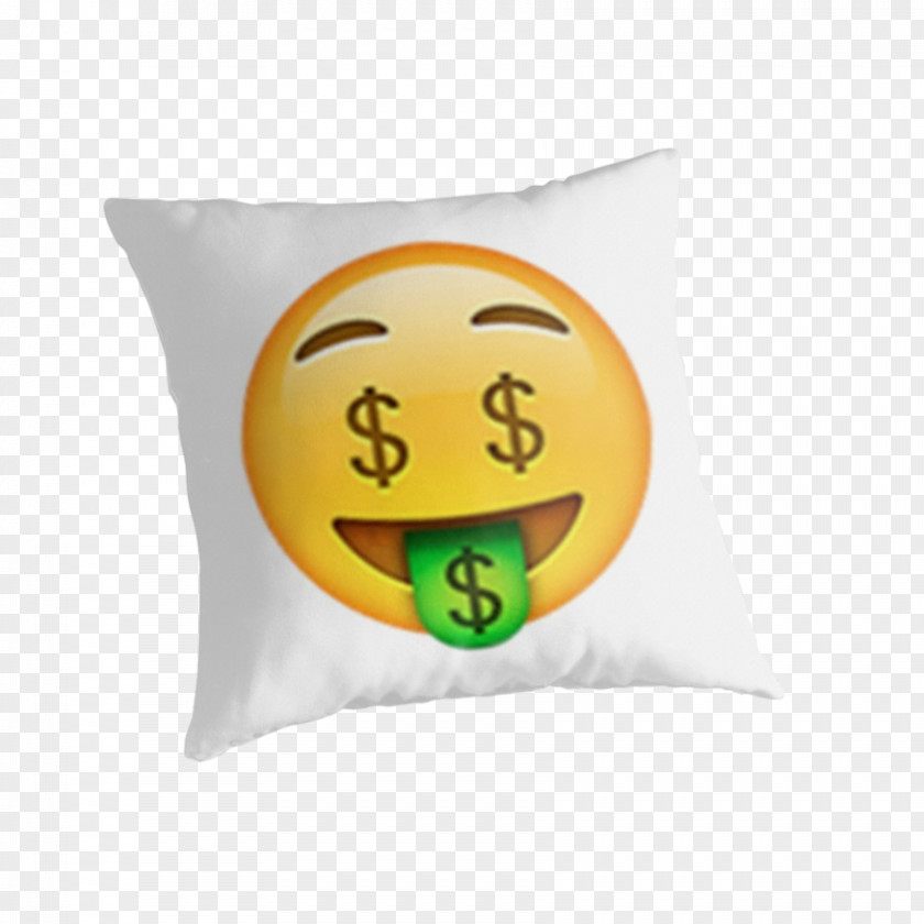 Metal Zipper Emoji Money Sticker Smile Face PNG
