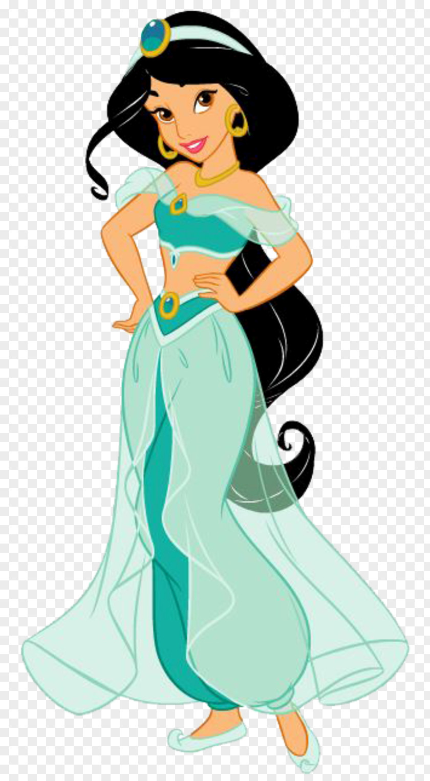 Princess Jasmine Ariel Aladdin Princesas Rapunzel PNG