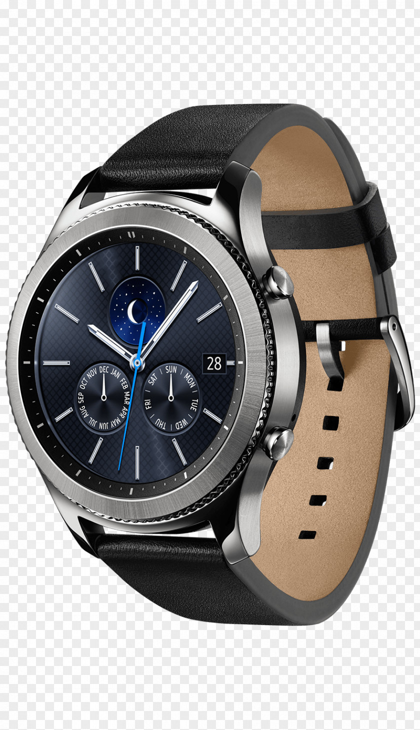 Samsung Gear S3 Classic Galaxy S2 Frontier PNG