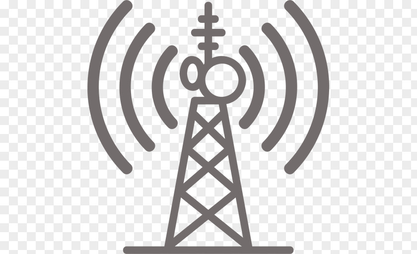 Sector Cell Site Clip Art Telecommunications Tower Aerials Mobile Phones PNG
