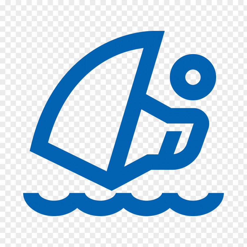 Surfing Windsurfing Font PNG
